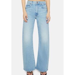 Lil’ MOTHER Lil’ Lasso Sneak Jeans in Ivy League Cowboy | Size 34P | NWT